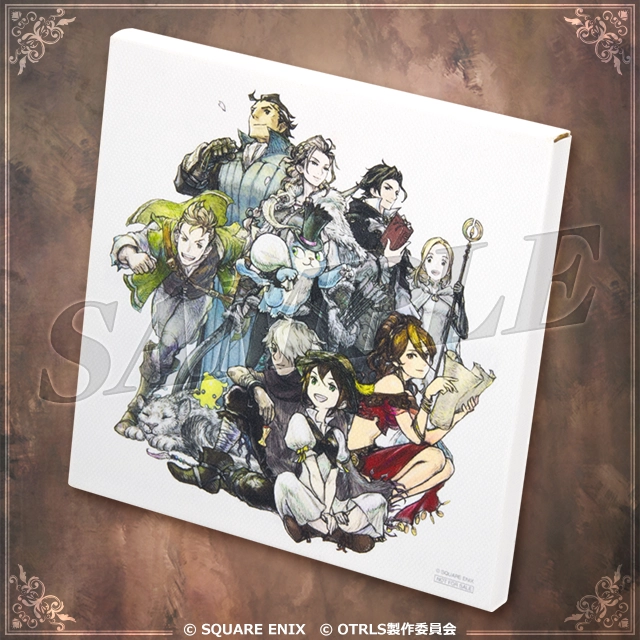 OCTOPATH TRAVELER -5th Anniversary Reading Live Stage-